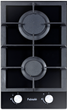 Газовая варочная панель Fabiano FHG 162 VGH Black Glass 8111.406.0837 - изображение 2