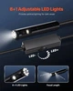 USB ендоскоп Vevor SM7 для Android, iOS (8мм., 2 камери, 3 метра) (1415) - зображення 6