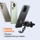 Тримач автомобільний СolorWay Gravity Mechanical Car Mount (CW-CHG18-BK) - зображення 11