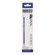 Чернографитный карандаш Buromax, HB, треугольный (BM.8510) - изображение 1