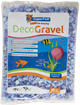 Декоративний гравій SF DECO GRAVEL LUXE BLUE 0,9 KG (A8050080) - изображение 2