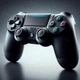 Геймпад беспроводной Sony DualShock 4 Wireless Controller Black для PS4/PC/Смартфона 1000 мА - изображение 8