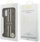 Панель Guess 4G Printed Stripes MagSafe для Apple iPhone 17 Brown (3666339491406) - зображення 8