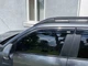Ветровики с хромированным молдингом Niken Luxury (4 шт) для Renault Duster 2024- гг - изображение 3
