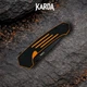 Ніж складаний Karda J333 Orange - изображение 5