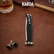 Ніж складаний Karda J324 Black micarta - изображение 5