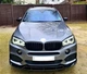 Комплект обвеса Black Warrior (для M-Sport) для BMW X5 F15 2013-2018 гг - изображение 5