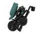 Дитячий 3-колісний велосипед Qplay Nova Max Green, 6306 - зображення 7