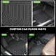 Коврики TPE в салон Lincoln MKZ 2014-2020 TrunkNets (Trunkmkz1) - зображення 8
