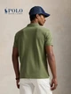 Футболка поло Polo Ralph Lauren зеленого кольору розмір L артикул 675490 - зображення 3