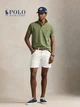 Футболка поло Polo Ralph Lauren зеленого кольору розмір L артикул 675490 - зображення 4