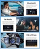 Автомобильная магнитола Rimoody 1 DIN c CarPlay, Android Auto и 4" сенсорным экраном - изображение 5