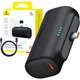 Повербанк Baseus Compact, Type-C Edition, Fast Charging, 5000mAh, 20W, Black, P10068306113-00 - зображення 8