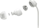 Навушники Motorola Earbuds 3C-S White (253EARBUDS3CSWHIT) - зображення 3