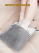 Комплект грелок usb грелка для рук электрогрелка многоразовая грелка для рук согревающий пояс грелка для ног электрическая грелка - изображение 6