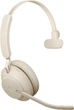 Słuchawki Jabra Evolve2 65 Link380c UC Mono Beige (26599-889-898) - obraz 2