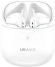 Навушники Usams US-IA04 White (BHUIA02) - зображення 1
