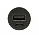 Power Bank Remax Патрон 2600 mAh Black - зображення 3
