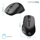 Мышь беспроводная OfficePro M520B Black - изображение 12