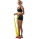 Эластичная лента для йоги/пилатеса Tunturi Resistance Band Light 14TUSFU137 - изображение 2