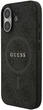 Панель Guess 4G Ring Classic Logo MagSafe для Apple iPhone 17 Black (3666339490966) - зображення 2