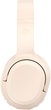 Słuchawki Usams Yun Series Beige (6958444910253) - obraz 3