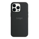 Чохол Silicone Case with MagSafe для iPhone 13 Pro Max Midnight - изображение 1