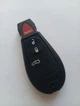 Корпус смарт ключа Chrysler, Dodge, Jeep, 3+1 кнопки (11-26) - изображение 1