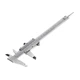Штангенциркуль 150 мм +/- 0,05 мм/м INTERTOOL МТ-3015 - зображення 1