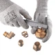 Штангенциркуль 150 мм +/- 0,05 мм/м INTERTOOL МТ-3015 - зображення 4