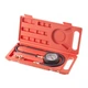 Тестер давления масла в двигателе, 3 предмета INTERTOOL AT-4006 - изображение 2