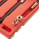 Тестер давления масла в двигателе, 3 предмета INTERTOOL AT-4006 - изображение 4