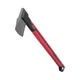 Топор 1670 г, ручка из фибергласа, STORM INTERTOOL HT-0296 - изображение 6