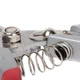 Секатор Prof 200 мм, SK5, алюминиевые ручки INTERTOOL FT-1014 - изображение 7