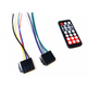 Автомагнитола 3888 ISO+FM+USB+SD+AUX+Bluetooth 4x50W 1Din магнитола с пультом сенсорный дисплей - изображение 4