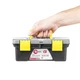 Ящик для инструмента 10" 250*126*99мм INTERTOOL BX-0310 - изображение 8
