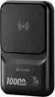 УМБ повербанк BAVIN PC1066S 10000 mAh Wireless 22.5W Black (Y-PC1066S-BK) - изображение 1