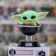 Игровая фигурка Funko Pop! cерии Мандалорец – Малыш Грогу в коляске - изображение 3