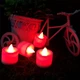 Свечи / Светодиодные электронные LED / без огня Холодные / на батарейках / пластик - изображение 5