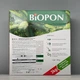 Добриво BIOPON для хвойних рослин гранули 3 кг - изображение 2