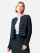 Кардиган женский Uniqlo 372937696 XL Синий (1159843013) - изображение 1