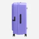 Чемодан Xiaomi Ninetygo HOBO Pro luggage 20 36 л Purple (6941413248259) - изображение 5