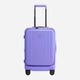 Чемодан Xiaomi Ninetygo HOBO Pro luggage 20 36 л Purple (6941413248259) - изображение 6