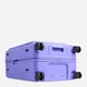 Чемодан Xiaomi Ninetygo HOBO Pro luggage 20 36 л Purple (6941413248259) - изображение 7