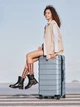 Чемодан Xiaomi Ninetygo Cyber Trunk Luggage 30 110 л Blue (6941413244718) - изображение 11