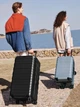 Чемодан Xiaomi Ninetygo Cyber Trunk Luggage 30 110 л Blue (6941413244718) - изображение 17