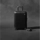 Чемодан 65 л Xiaomi Ninetygo Elbe Luggage 24 Black (6971732585377) - изображение 8