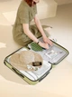 Чемодан Xiaomi Ninetygo Elbe Luggage 24 65 л Green (6971732585421) - изображение 16