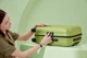 Чемодан Xiaomi Ninetygo Elbe Luggage 24 65 л Green (6971732585421) - изображение 17