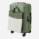 Чемодан Xiaomi Ninetygo Modern Luggage 24 66 л Green (6941413244480) - изображение 12